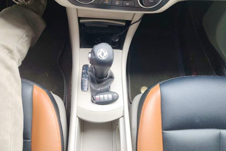 Used Dongfeng Aeolus A60 2016 1.6L Automatic Luxury Model
