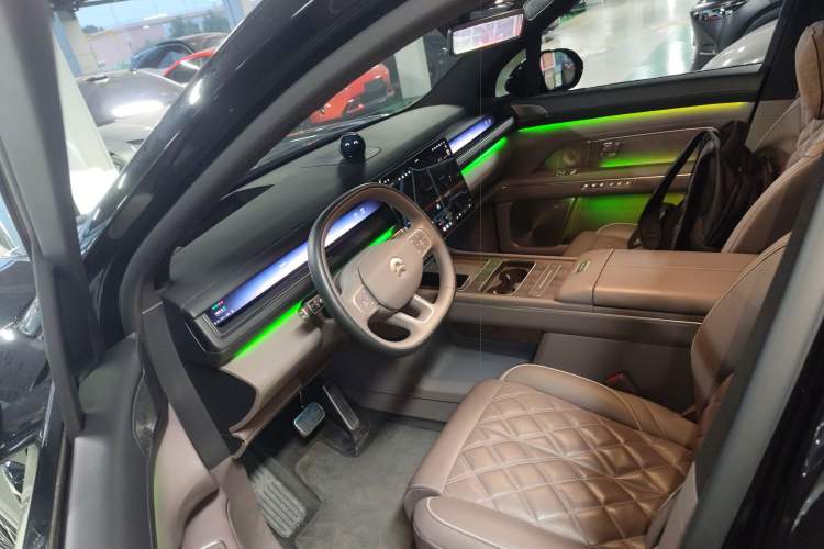 Used Nio ES8 2026 Model 6-seat Executive Signature Edition
