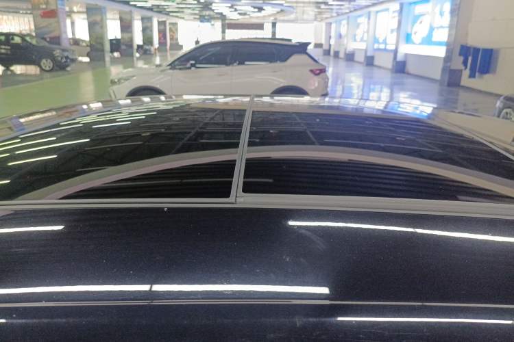 Used Volkswagen Passat New Energy 2020 430 PHEV Hybrid Luxury Edition China VI Standard
