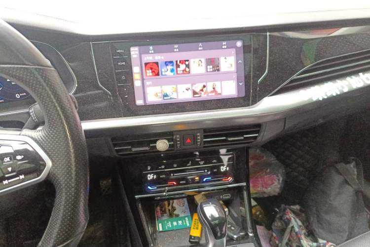 Used Volkswagen Passat 2022 330TSI Starry Luxury Edition