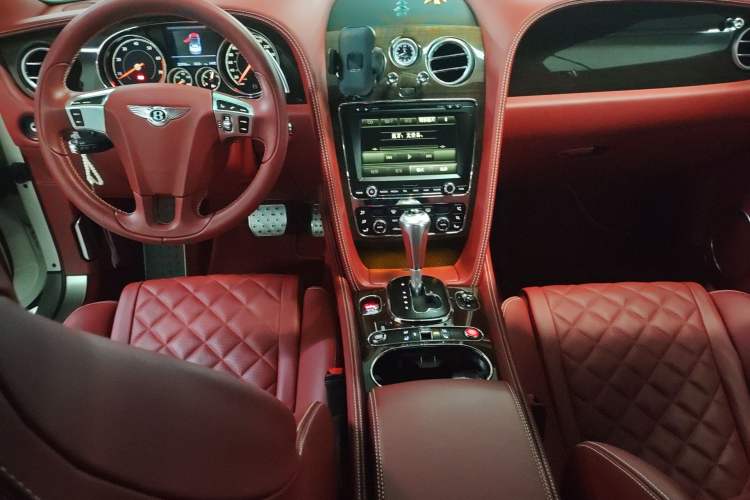 Used Bentley Continental 2017 4.0T GT V8 Convertible
