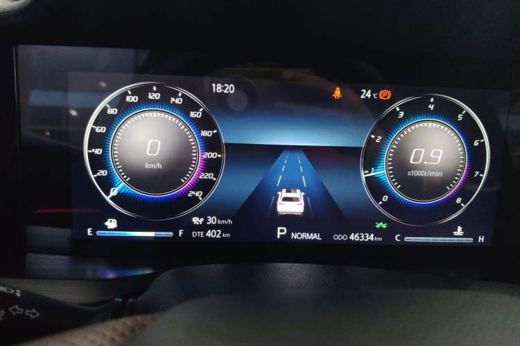 Used Changan CS75 PLUS 2020 2.0T Automatic Flagship Edition