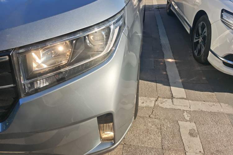 Used Wuling Zhengcheng 2021 1.5T Manual Luxury Version