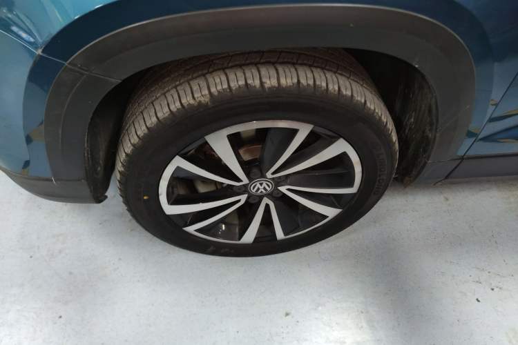 Used Volkswagen Tharu 2021 280TSI Two-Wheel-Drive Luxury Plus Edition