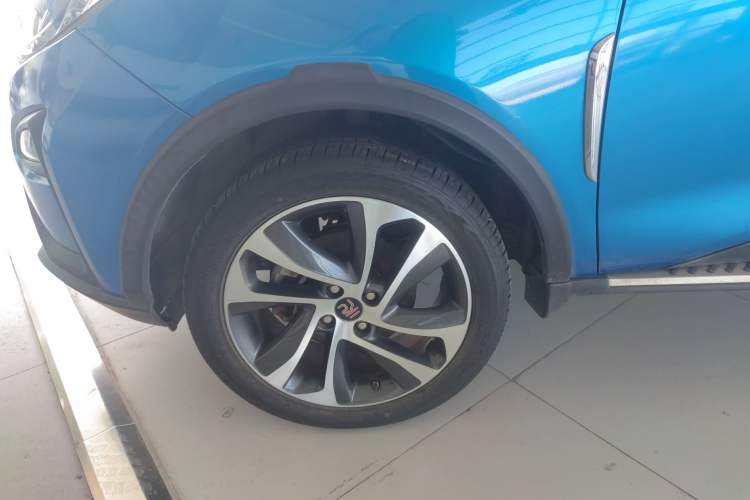 Used BYD Yuan 2016 1.5L Manual Luxury Version
