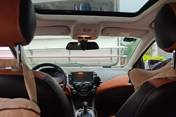 Used Chevrolet Cruze 2016 1.5L Automatic Stylish Sunroof Version