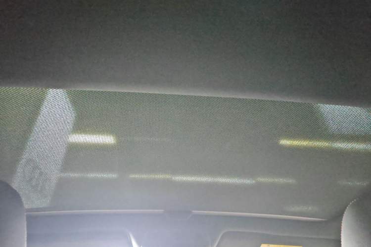 Used Volkswagen FAW-Volkswagen CC 2018 1.8TSI Luxury Model Headliner