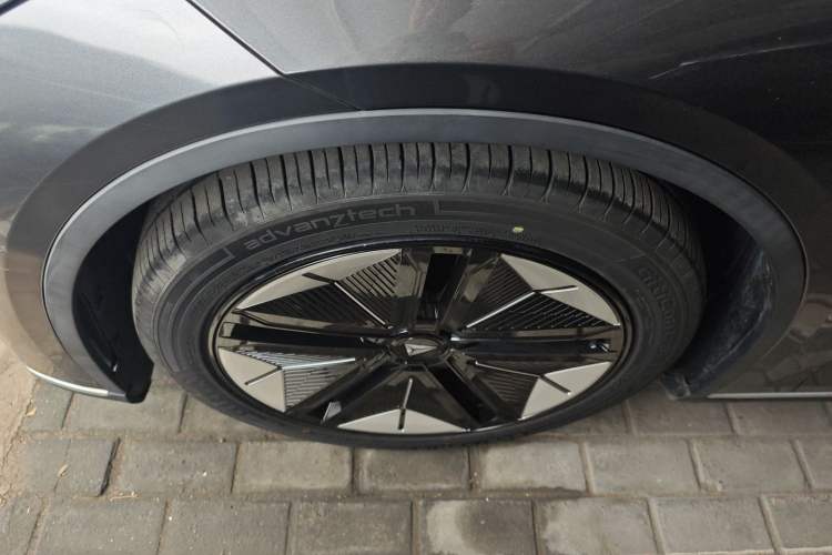 Used Deepal SL03 2023 SL03i 515MAX Pure Electric Version