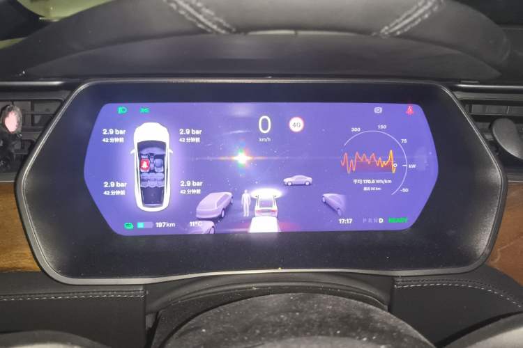 Used Tesla Model X 2019 Long-Range Version