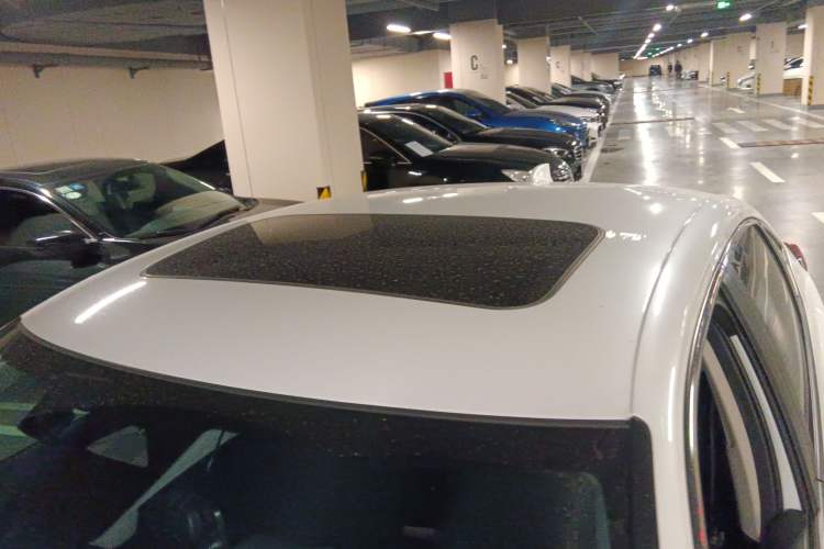 Used Honda Integra 2023 240TURBO CVT Leading Edition
