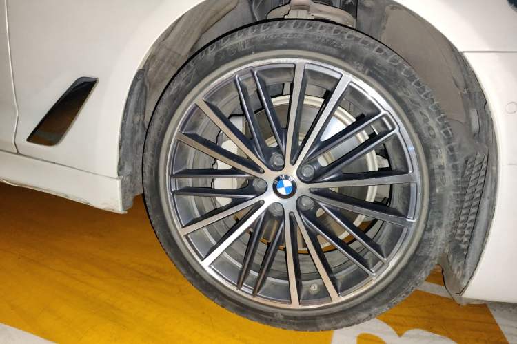 Used BMW 5 Series 2020 530Li Leading Model M Sport Package
