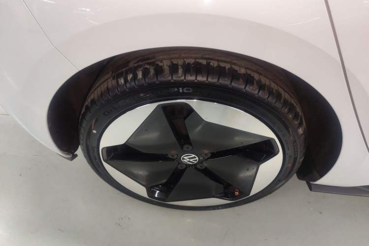 Used Volkswagen ID.3 2023 Upgraded Model Pure Intelligent Enjoyment Version
