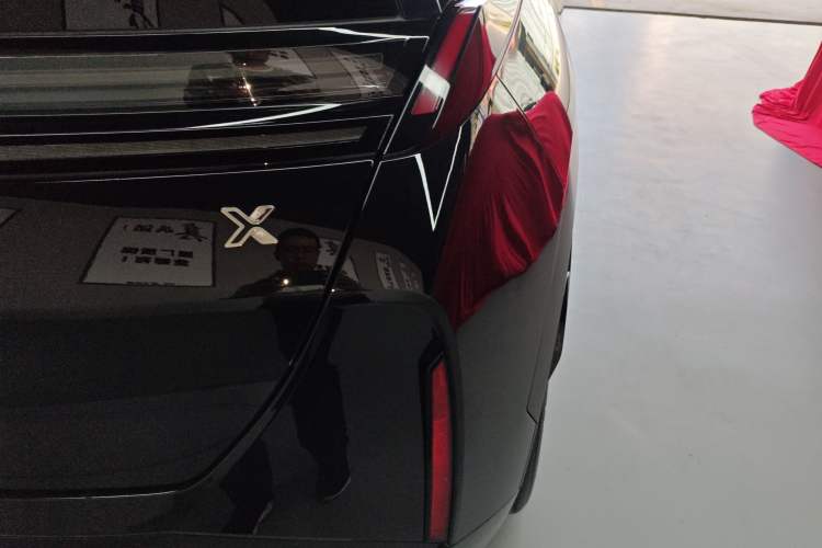 Used Zeekr X 2025 5-Seater Rear-Drive Version Right Rear Taillight