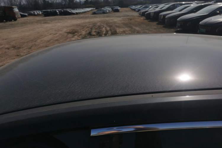 Used Hongqi E-QM5 2024 500km Range Edition