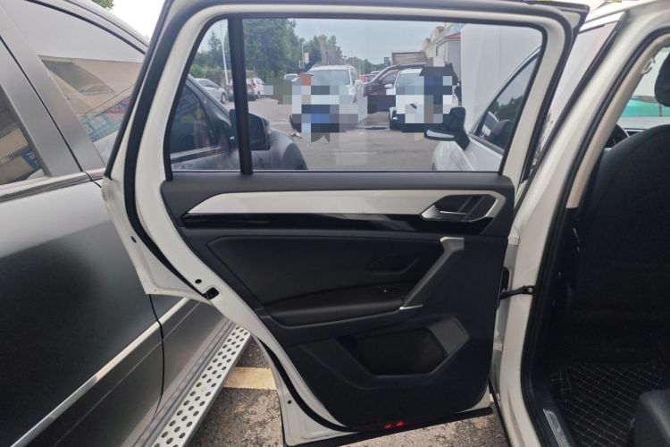 Used Volkswagen Tayron 2019 330TSI Two-Wheel Drive Luxury Model China VI Standard