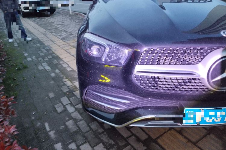 Used Mercedes-Benz GLE 2022 Facelifted GLE 350 4MATIC Fashion Edition
