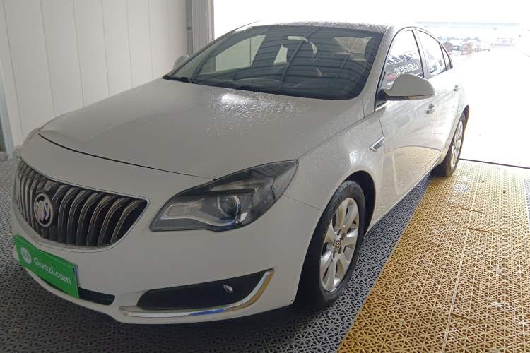 Used Buick Regal 2015 1.6T Leading Technology Model