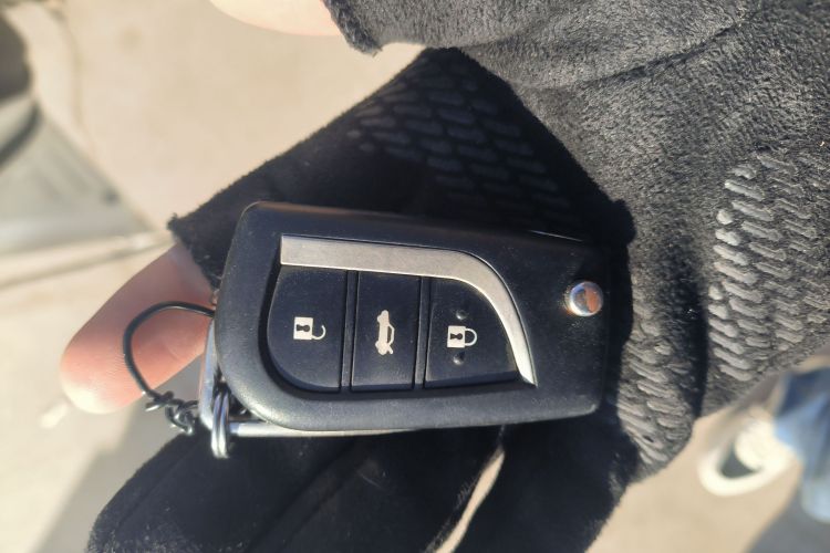 Used Toyota Corolla 2014 1.6L CVT GL-i