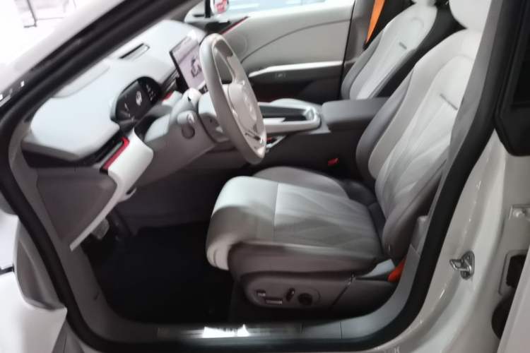 Used Zeekr 007GT 2025 Rear-Drive Intelligent Driving Version 75 kWh Left Front Seat