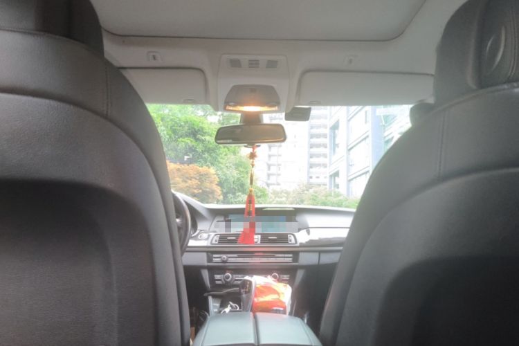 Used BMW 5 Series 2012 530Li Leading Model Headliner