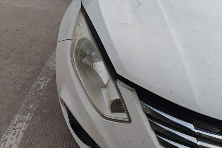 Used JAC Group J6 A30 2013 1.5L Manual Luxury Model China IV Standard
