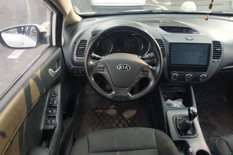 Used Kia K3S 2014 1.6L Manual GLS
