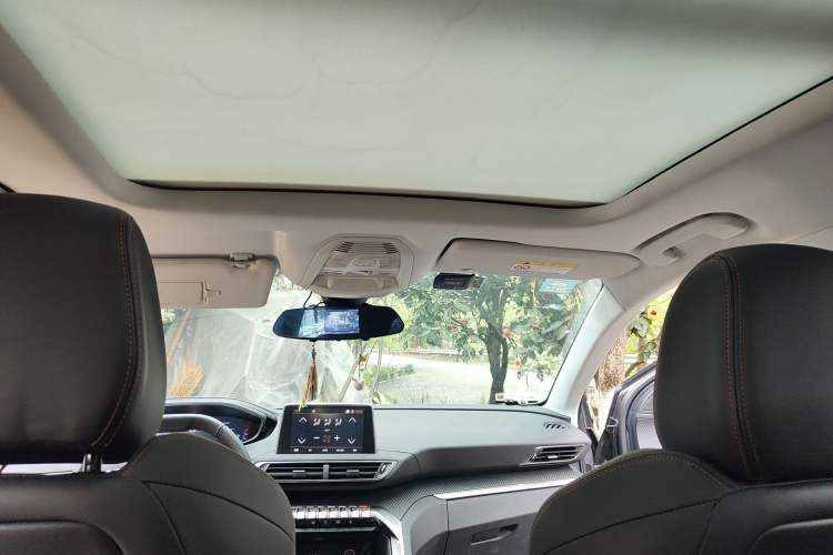 Used Peugeot 4008 2017 350THP Elite Edition
