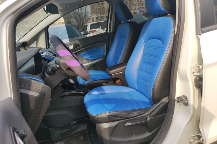 Used Ford EcoSport 2013 1.5L Automatic Fashion Model