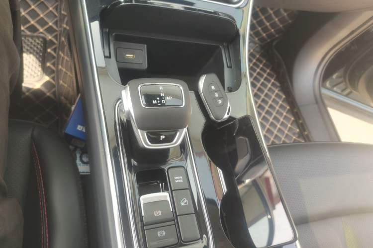 Used FORTHING T5 EVO 2021 1.5TD DCT Diamond Edition