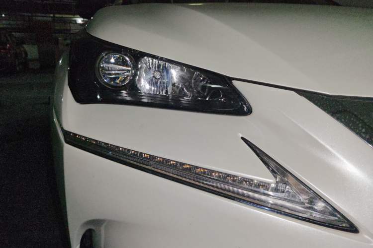 Used Lexus NX 2015 200 Front-Wheel Drive X-Trail SE Edition