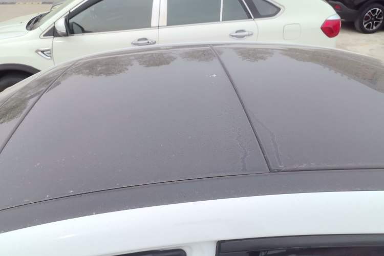 Used Hyundai Mistra 2017 1.8L Automatic Deluxe DLX Model China V Emission Standard Roof