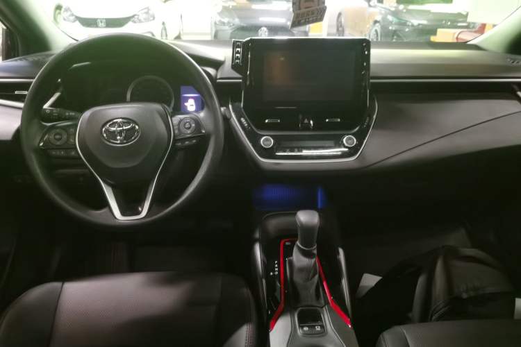 Used Toyota Levin 2022 Dual-Motor 1.8H E-CVT Sport Edition