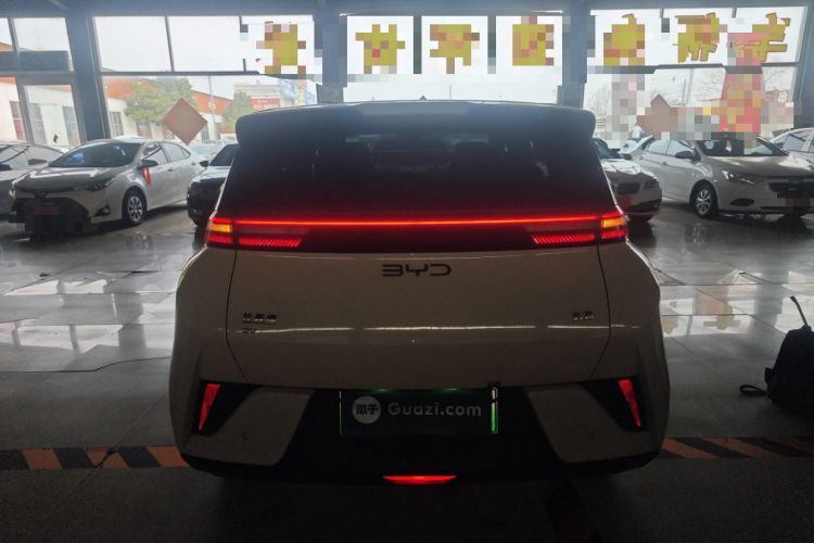 Used BYD Seagull 2025 305km Active Version