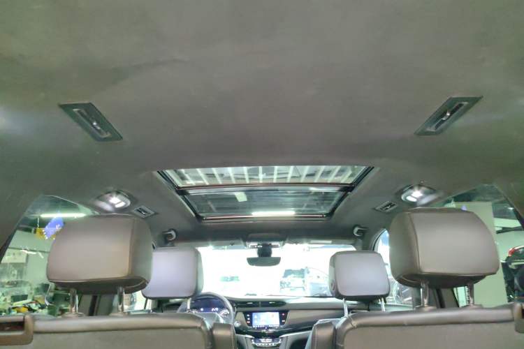 Used Cadillac XT6 2020 28T Six-Seater Four-Wheel-Drive Platinum Sport Edition
