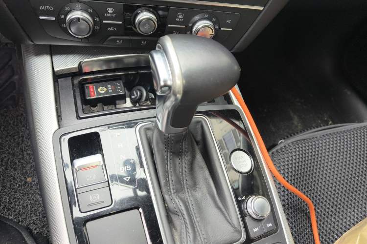 Used Audi A6L 2012 TFSI Standard Model