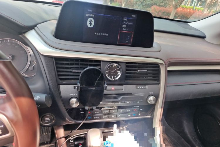 Used Lexus RX 2020 Facelifted 300 4x4 Elegant Edition
