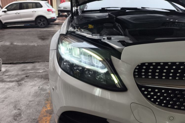 Used Mercedes-Benz C-Class 2019 C 260 L Sport Edition
