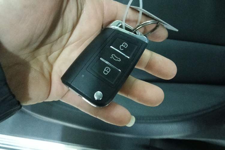 Used Haval H6 2018 Red-Label Sport Edition 1.5T Automatic Two-Wheel Drive Elite Model Vehicle Key