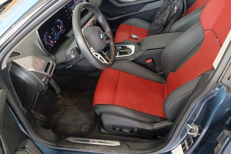 Used BMW 2 Series 2025 225L M Sport Night Edition Package Left Front Seat