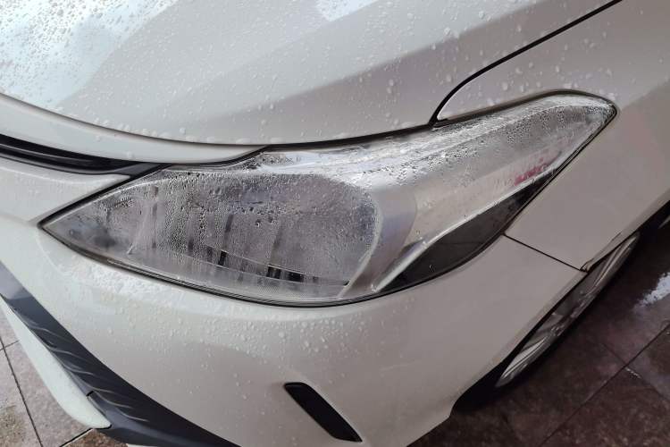 Used Toyota Vios 2017 1.5L CVT Innovation Edition
