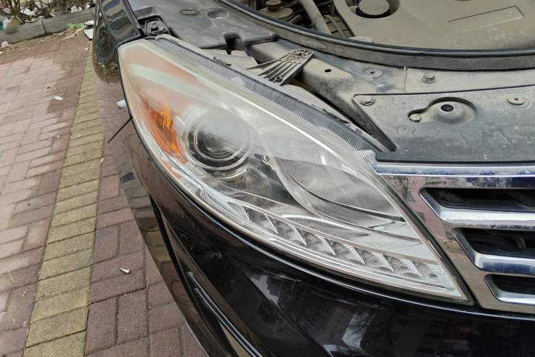 Used GAC Trumpchi GS5 2012 2.0L Manual Two-Wheel-Drive Anniversary Limited Edition