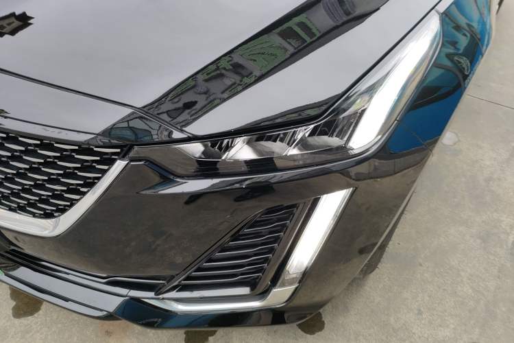 Used Cadillac CT5 2023 28T Luxury Edition (Standard Version)