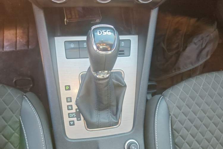 Used Skoda Octavia 2018 TSI230 DSG Luxury Edition
