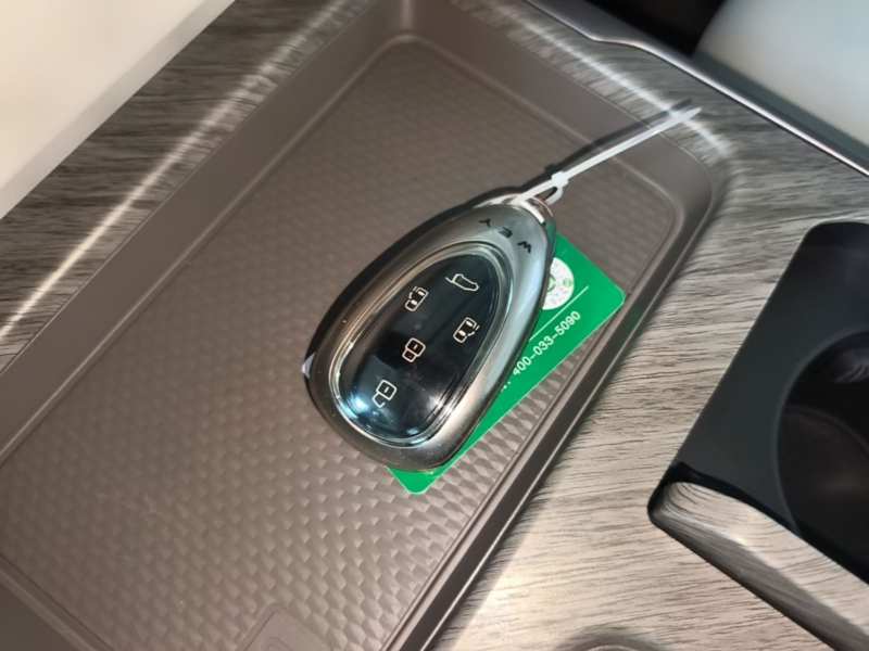 Used Wey Gaoshan 2025 Four-Wheel Drive Alpine 8 — 8