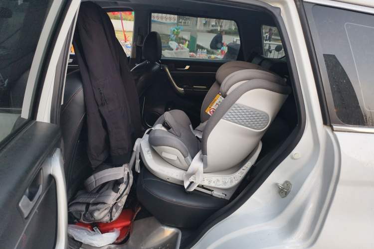 Used Haval H6 2016 Upgraded Model 1.5T Automatic Two-Wheel Drive Elite Version
