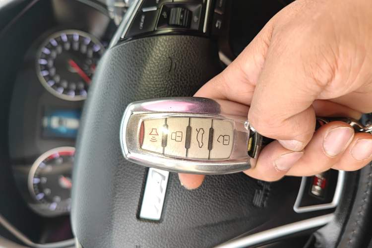 Used Haval H6 2018 Red-Label Sport Edition 1.5T Automatic Two-Wheel Drive Elite Model