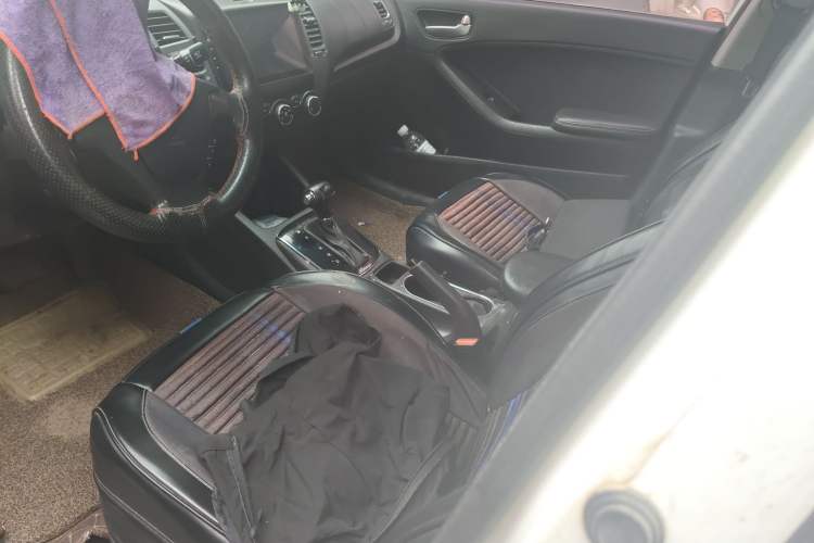 Used Kia K3 2016 1.6L Automatic GL