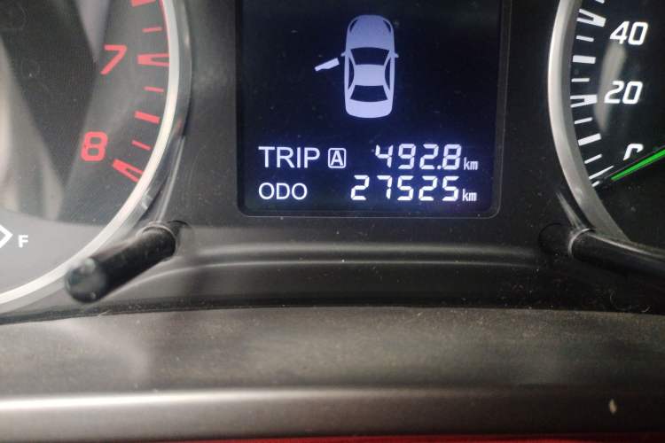 Used Haima M3 2016 1.5L Manual Smart Comfort Edition
