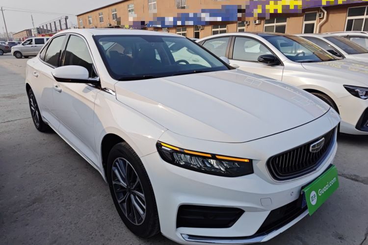 Used Geely Auto Preface 2021 2.0TD Luxury Version