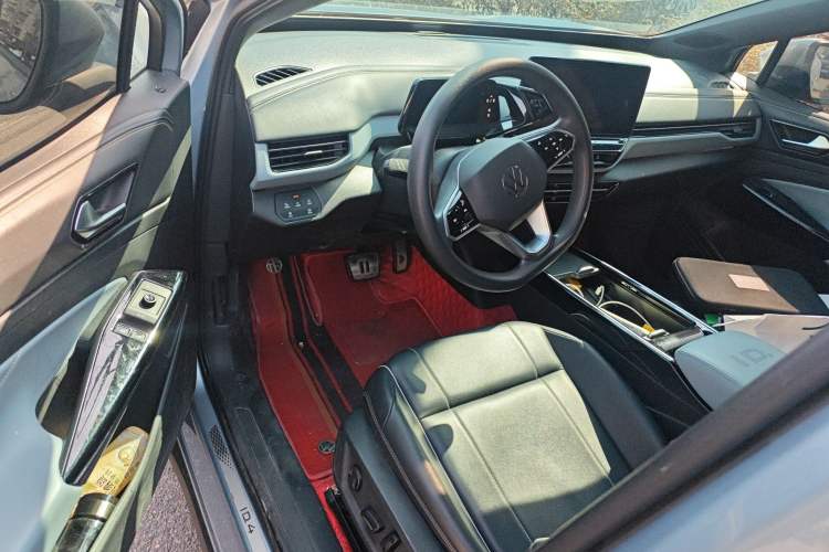 Used Volkswagen ID.4 X 2021 Pure+ Long-Range Edition
